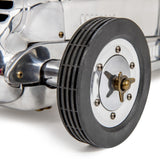 BB Korn Racecar, Silver