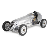 BB Korn Racecar, Silver