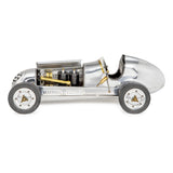 BB Korn Racecar, Silver
