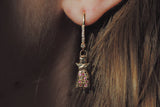 Sofia Zakia | IX - Worry Doll Earrings