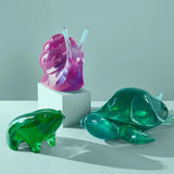 Jonathan Adler | Giant Acrylic Tortoise