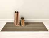 Chilewich | Skinny Stripe Shag Mat 2' x 3'