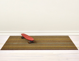 Chilewich | Skinny Stripe Shag Mat 2' x 3'