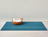 Chilewich | Skinny Stripe Shag Indoor/Outdoor Mat (2' x 6')