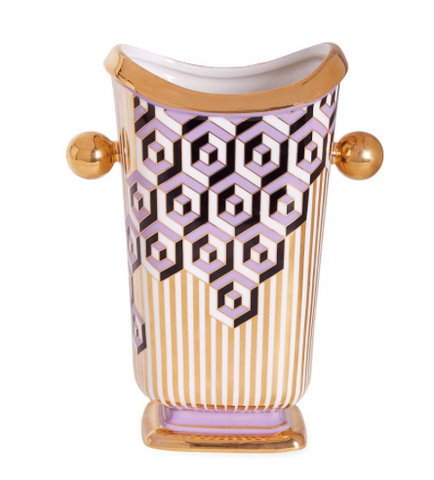 Versailles Hex Vase