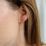 20/20 Stem Earring