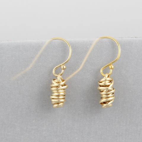 Mini Twist Earring