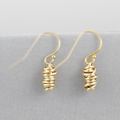 Mini Twist Earring