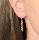Small Twist Earring