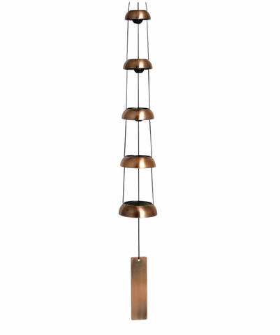 Woodstock Temple Bells - Quintet, Copper