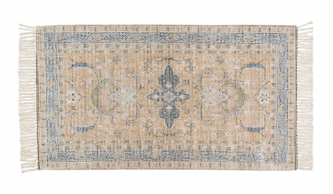 Indaba | Cayman Rug -2.5" x 3.75"