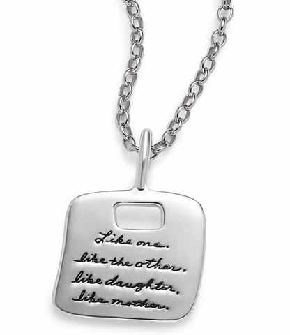 BB Becker | Like One Necklace