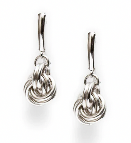 Lisa Ridout Love Knot Earrings