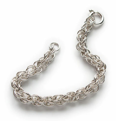 Lisa Ridout Twist Bracelet