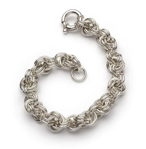 Lisa Ridout Love Knot Bracelet