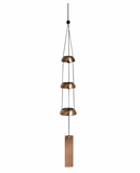 Temple Bells Trio, Copper
