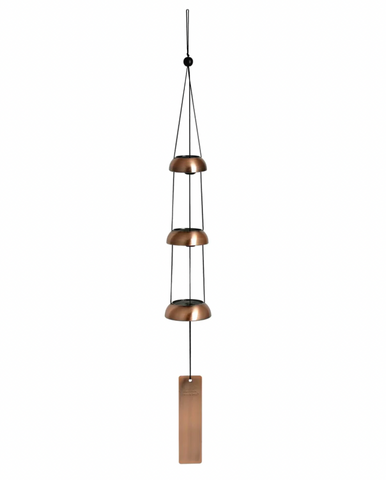 Temple Bells Trio, Copper