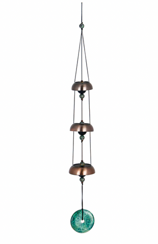 Woodstock Temple Bells - Trio, Terra