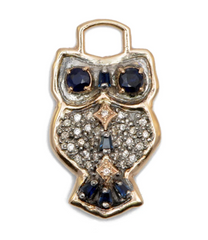 Armenta | Owl Charm