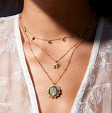 Satya | Stand in Strength Elephant Necklace