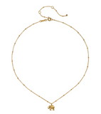 Satya | Stand in Strength Elephant Necklace