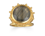 Satya | Pursue Your Truth Labradorite Ring