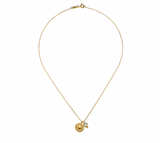 Satya | Radiate Love Sun Necklace