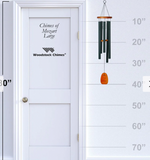 Woodstock Chimes | Chimes of Mozart - Large