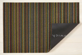 Chilewich | Skinny Stripe Shag Mat 2' x 3'