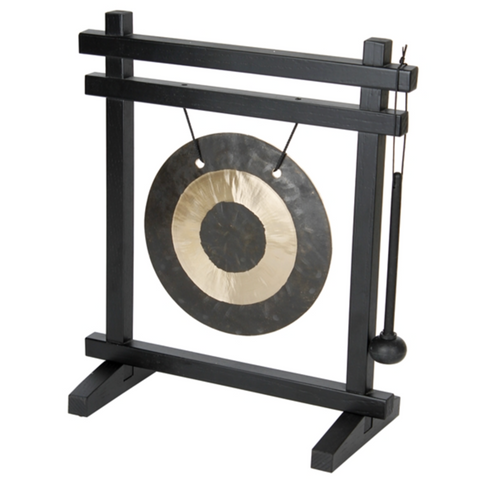 Woodstock Chimes | Desk Gong
