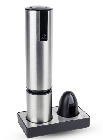Peugeot | Elis Touch Stainless Steel Rechargeable Electric Corkscrew, 27cm - 10,6in