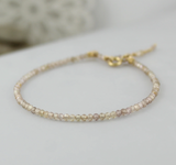 Dianne Rodger | Stacking Gemstone Bracelet - Gold Fill