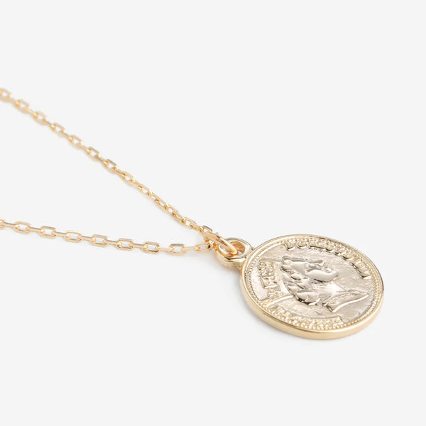 Shashi baby 2025 warrior necklace