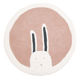 Felt Pasu Bunny Rug