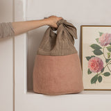 Baluchon Basket, Felt