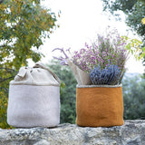 Baluchon Basket, Felt