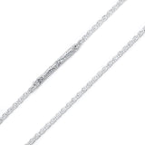 The Bloodline Tight Cable Link Chain