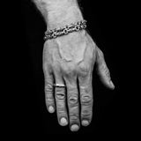 The Double Baron Skull Bracelet