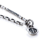 The Anchor Wax Stamp Pendant