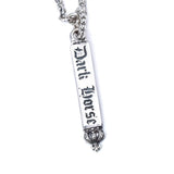 The Dark Horse Pendant