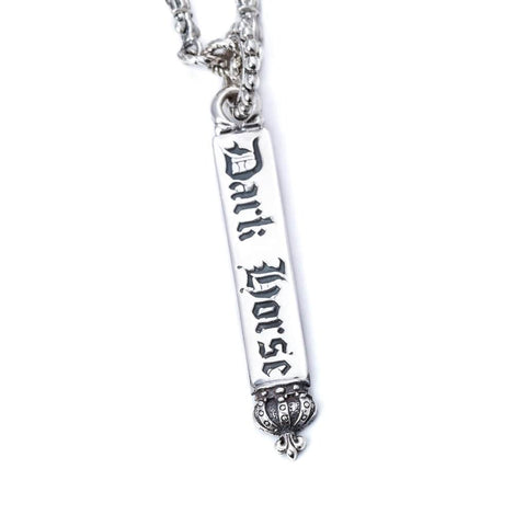 The Dark Horse Pendant