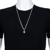 The Heart Wax Stamp Pendant