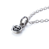 The Skull Wax Stamp Pendant
