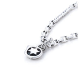 The Star of David Wax Stamp Pendant