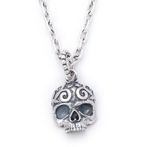 The Sugar Skull Pendant