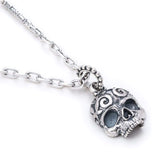 The Sugar Skull Pendant