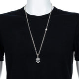 The Sugar Skull Pendant