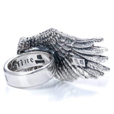 The Angel Wing Ring