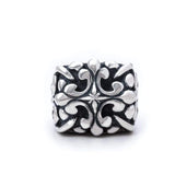 The Spade Cross Ring