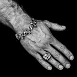 The Spade Cross Ring